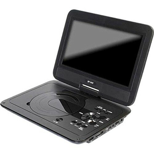 楽天市場】ダイニチ電子 Wizz ポータブルDVDプレーヤー DV-PT1060