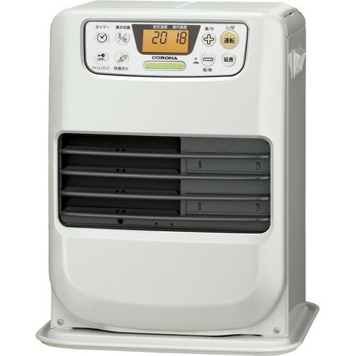 楽天市場】コロナ CORONA 石油ファンヒーター FH-G3214Y(S) | 価格比較