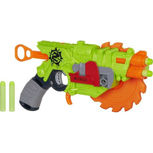 楽天市場】タカラトミー ナーフ ゾンビストライク スレッジファイア(1