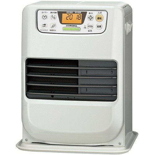 楽天市場】コロナ CORONA 石油ファンヒーター FH-G3219Y(W) | 価格比較