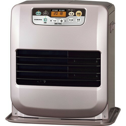 楽天市場】コロナ コロナ 石油ファンヒーター FH-G3218Y-S(1台) | 価格