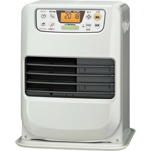 楽天市場】コロナ CORONA 石油ファンヒーター FH-G3214Y(S) | 価格比較