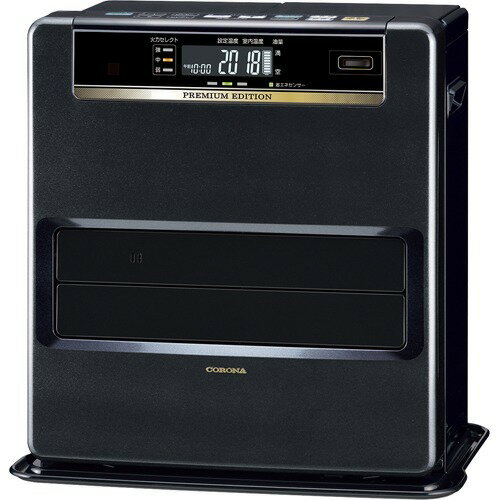 楽天市場】コロナ コロナ 石油ファンヒーター FH-WZ3618BY-TU(1台