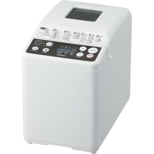 楽天市場】ツインバード TWINBIRD ホームベーカリー PY-4435W | 価格