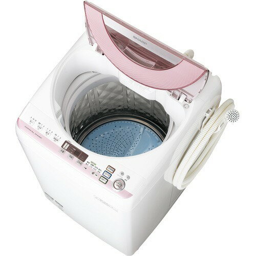 楽天市場】シャープ SHARP 洗濯機 ES-GV80P-P | 価格比較 - 商品価格ナビ