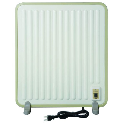 楽天市場】日本エー・アイ・シー ALADDIN パネルヒーター AJ-P100B