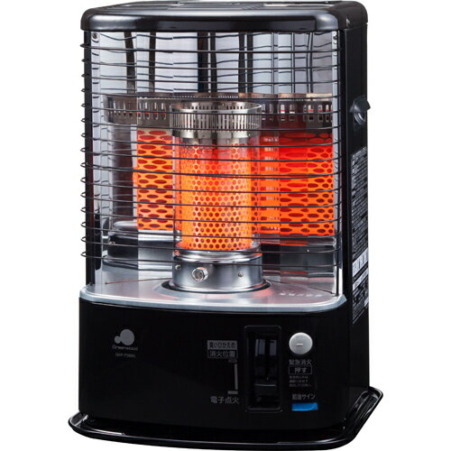 楽天市場】グリーンウッド グリーンウッド 石油ストーブ GKP-P248N(K