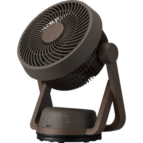 楽天市場】ドウシシャ ピエリア 木目調DCサーキュレーター FCW-193D