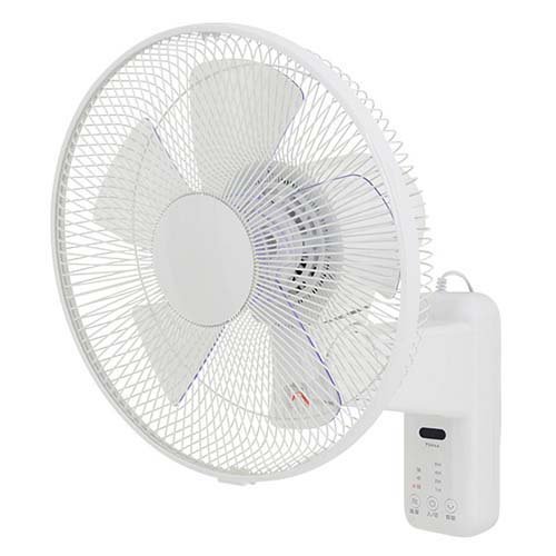 楽天市場】東芝エルイートレーディング TOSHIBA 壁掛扇風機 TF-30RK24