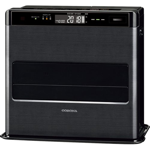 楽天市場】コロナ CORONA 石油ファンヒーター FH-WZ3615BY(V) | 価格