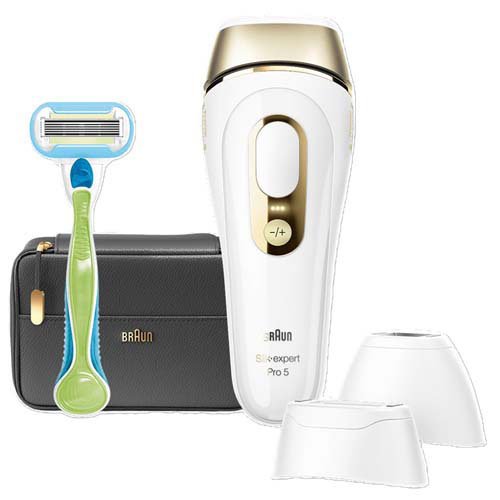 楽天市場】BRAUN 光脱毛器 シルクエキスパート Pro3 PL3133 | 価格比較