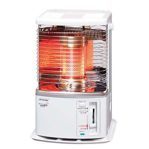 楽天市場】トヨトミ TOYOTOMI 石油ストーブ RSX-230(B) | 価格比較