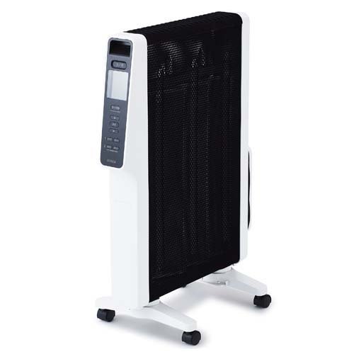 楽天市場】山善 YAMAZEN オイルレスヒーター DOL-J121(BK) | 価格比較