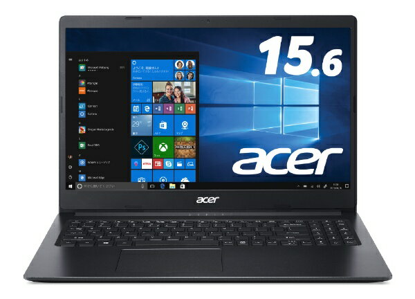 楽天市場】日本エイサー acer ノートパソコン Aspire 3 A315-56-N38U/K