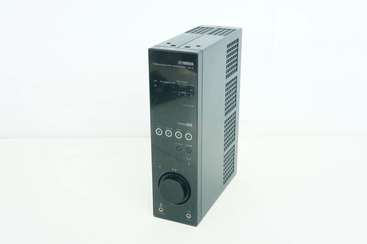 楽天市場】ヤマハ YAMAHA 5.1chホームシアターシステム TSS-20(B