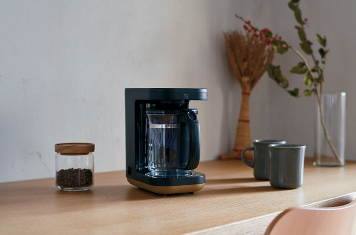 楽天市場】象印マホービン ZOJIRUSHI STAN. コーヒーメーカー STAN. EC