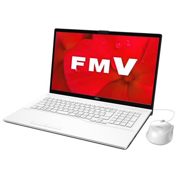 楽天市場】富士通 FUJITSU LIFEBOOK NH78/D2 FMVN78D2GB シャンパン