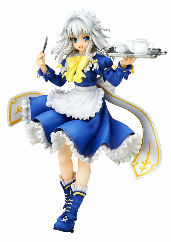 楽天市場】キューズQ 東方Project 霧雨魔理沙 東方香霖堂版 完成品