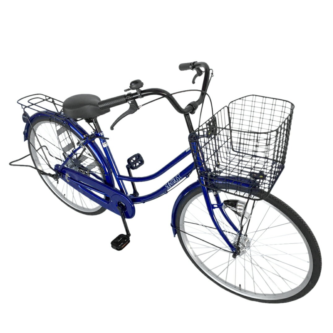 楽天市場】サントラスト 自転車 オートライト ママチャリSUNTRUSTサン