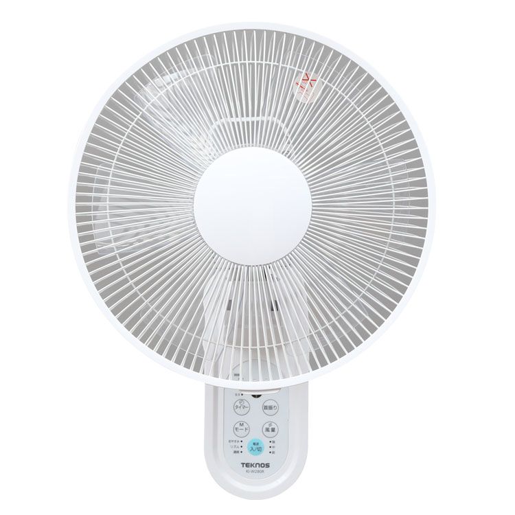 楽天市場】東芝エルイートレーディング TOSHIBA 壁掛扇風機 TF-30RK24