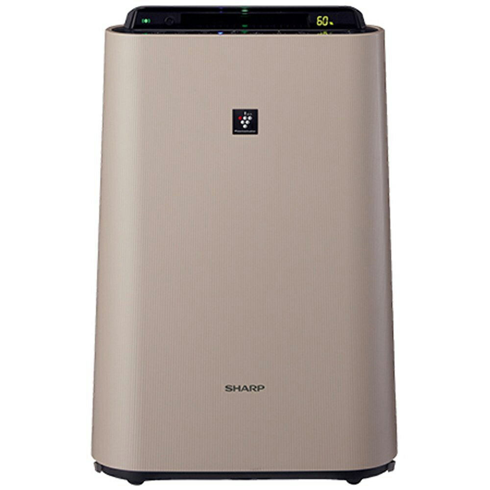 楽天市場】シャープ シャープ SHARP KC-P500Y-W ホワイト系 プラズマ