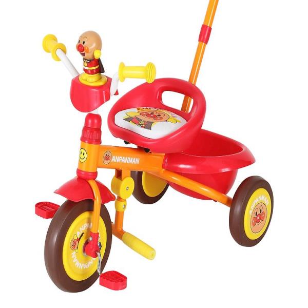 楽天市場】エム・アンド・エム 三輪車 アンパンマン ME | 価格比較
