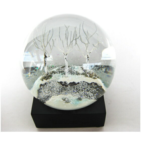 楽天市場】ディテール スノードーム Cool Snow Globe Winter スノー