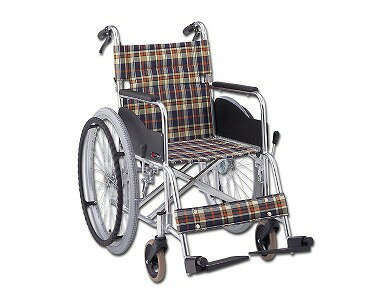 楽天市場】松永製作所 松永製作所 アルミ自走式車椅子 AR-201B | 価格