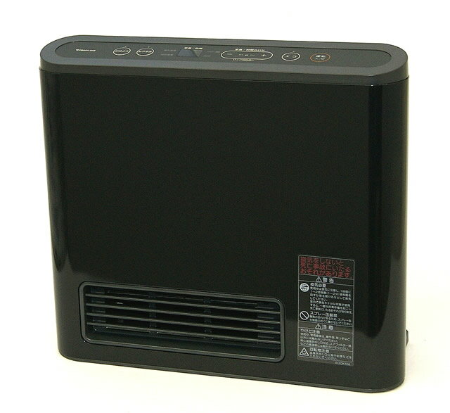 楽天市場】大阪瓦斯 13A GFH-2402s 大阪ガス 都市ガス ファンヒーター