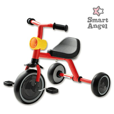 楽天市場】西松屋チェーン SmartAngel 三輪車funny3 レッド | 価格比較