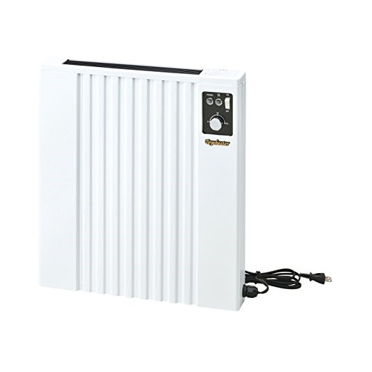 楽天市場】トヨトミ トヨトミ 遠赤外線電気パネルヒーター ホワイト