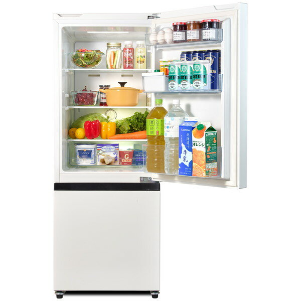 楽天市場】ハイセンスジャパン Hisense 冷凍冷蔵庫 162L HR-D15F