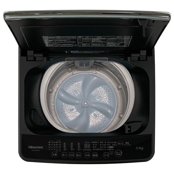 楽天市場】ハイセンスジャパン ハイセンス 5．5kg全自動洗濯機 keyword