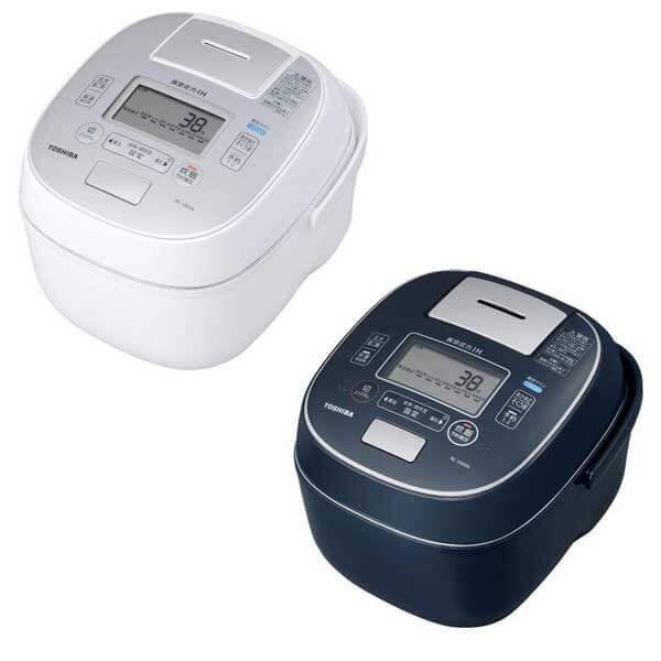 楽天市場】東芝ホームテクノ TOSHIBA 圧力IHジャー炊飯器 RC-10VXN(W