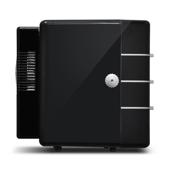 楽天市場】ベルソス VERSOS 自動販売機型 冷温庫 VS-419 | 価格比較