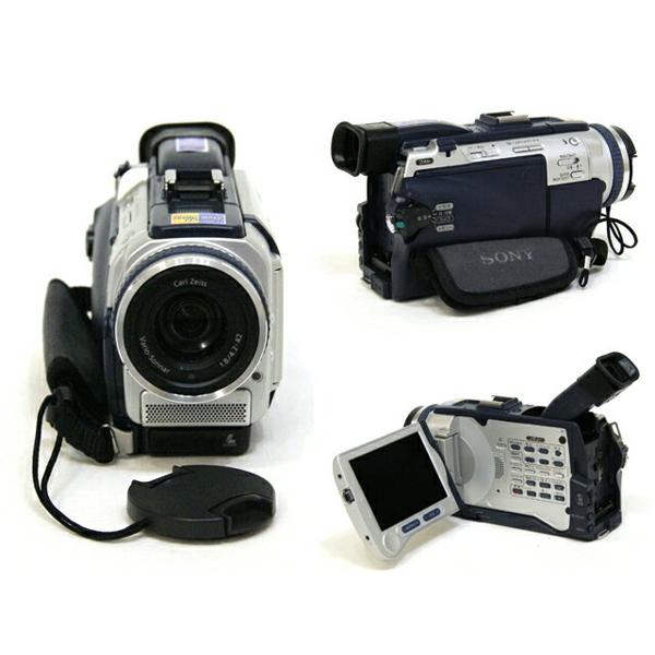 楽天市場】ソニーグループ SONY デジタルビデオカメラレコーダー