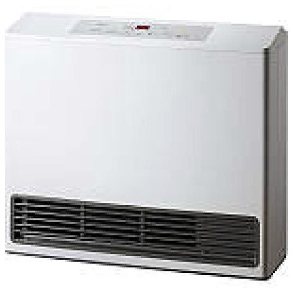 楽天市場】東邦瓦斯 東邦ガス ガスファンヒーター NC58FSD-W | 価格