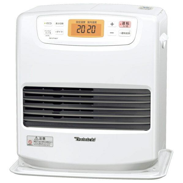 楽天市場】ダイニチ工業 DAINICHI 石油ファンヒーター FW-3719LS(W