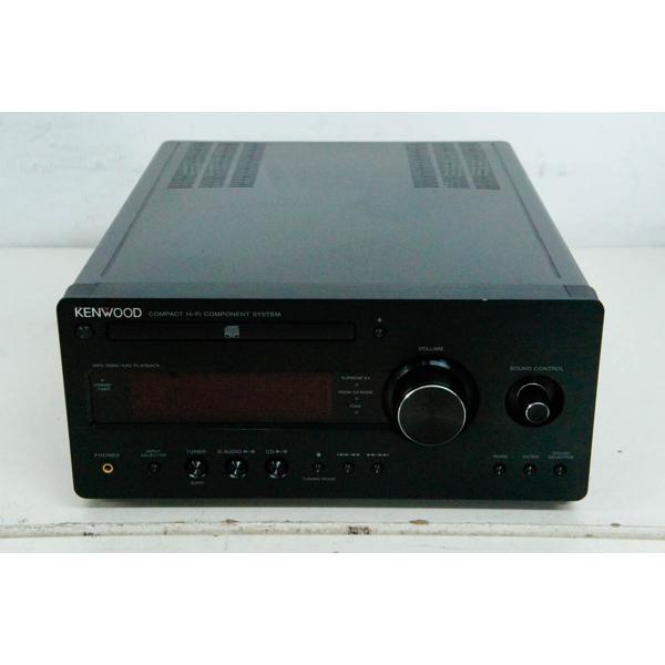 楽天市場】JVCケンウッド KENWOOD CDレシーバー R-K711-B | 価格比較