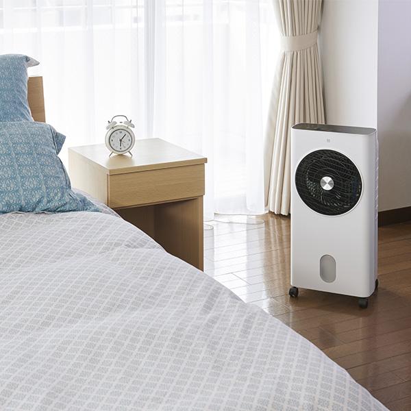 楽天市場】ユアサプライムス YUASA 水風扇 YAC-650CR(W) | 価格比較