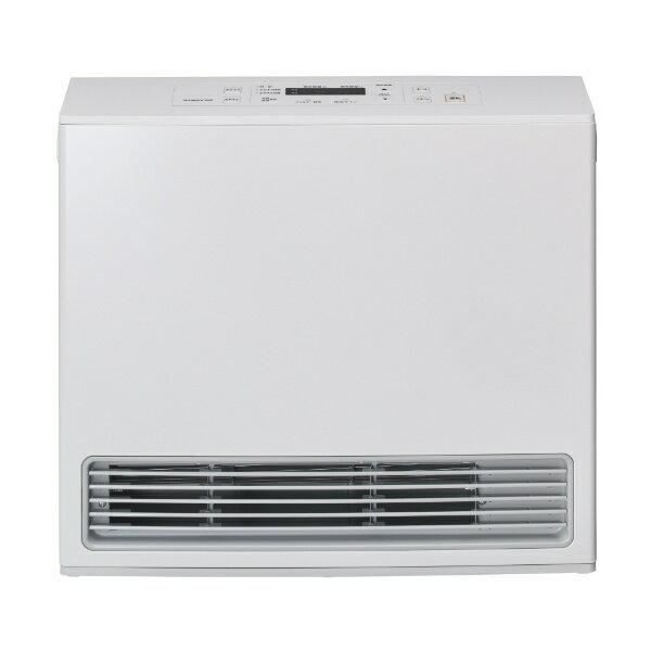 楽天市場】大阪瓦斯 大阪ガス ガスファンヒーター エコモデル ホワイト