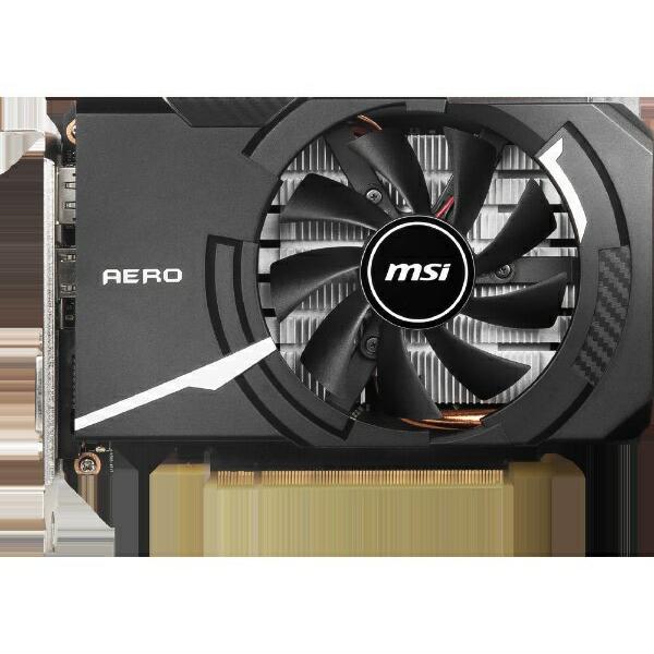 楽天市場】MSI グラフィックボード GEFORCE GTX 1650 SUPER AERO IT