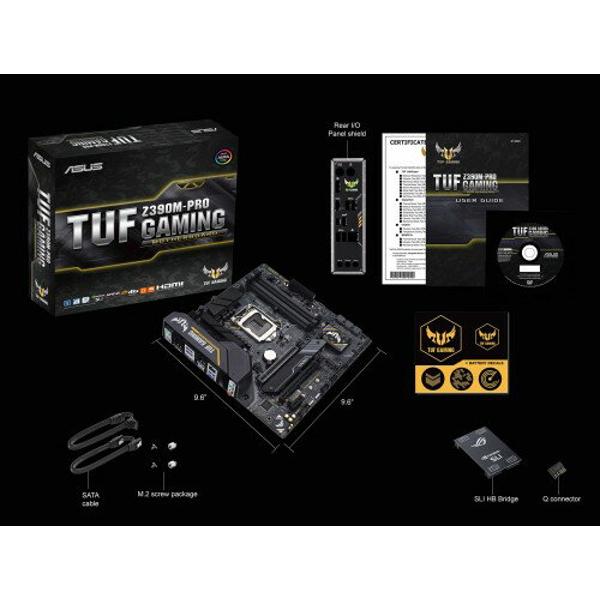 楽天市場】ASUS TUF Z390M-PRO GAMING | 価格比較 - 商品価格ナビ