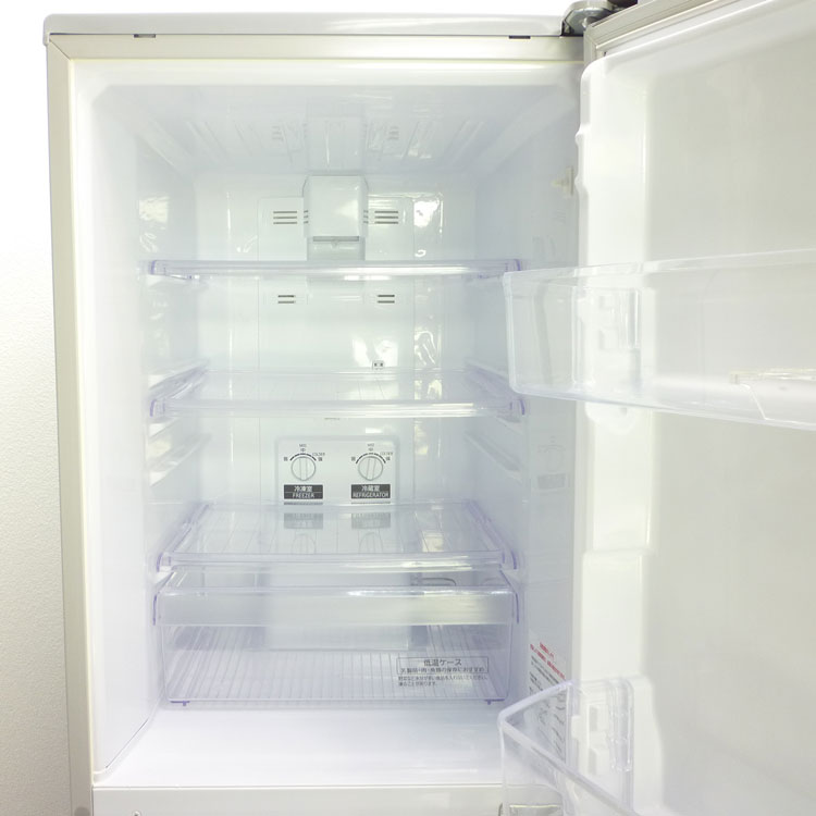 三菱 冷凍 冷蔵庫 MR-P15T-S 【公式通販】