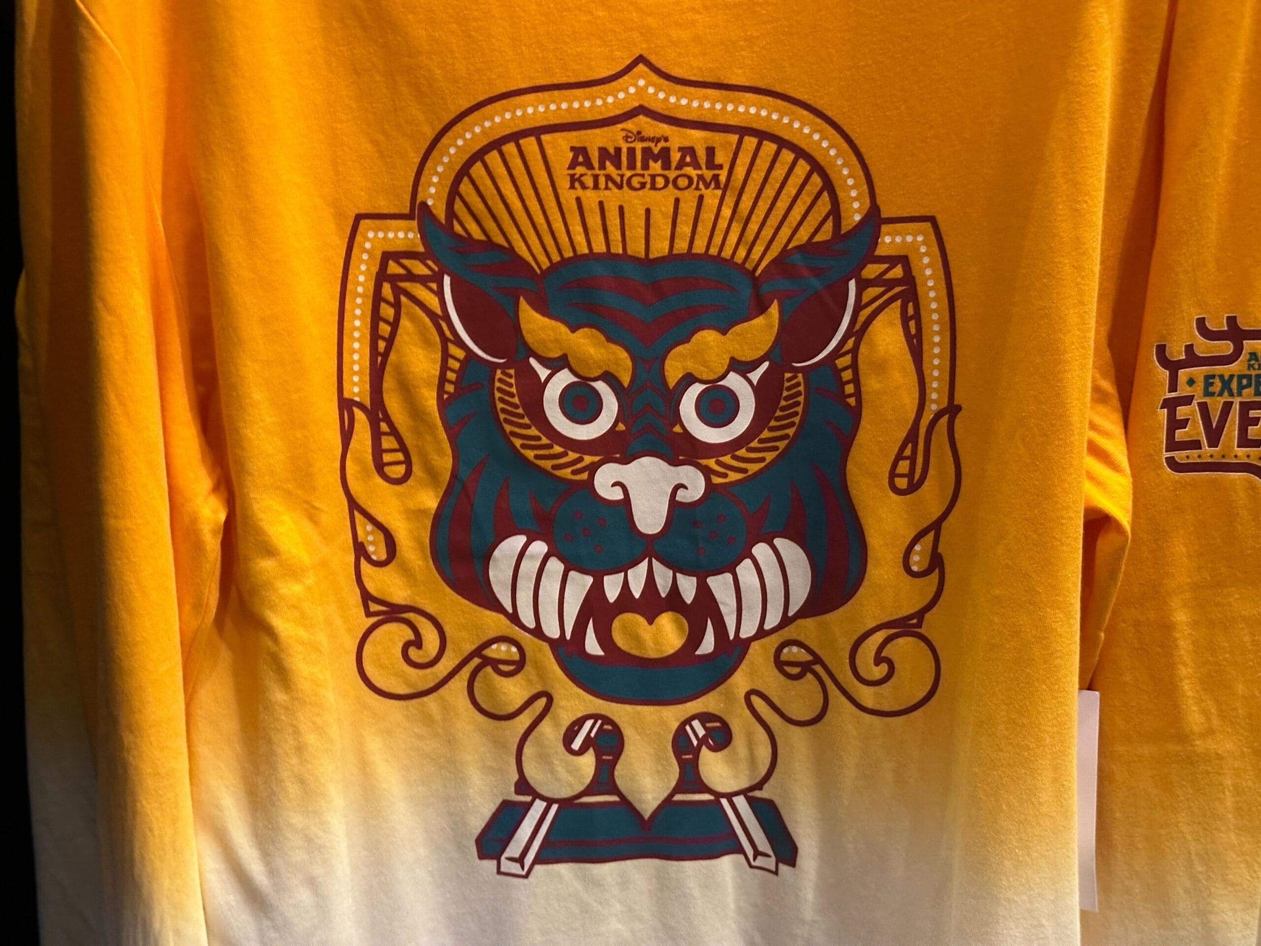 New Expedition Everest Clothing at Disney's Animal Kingdom - WDW