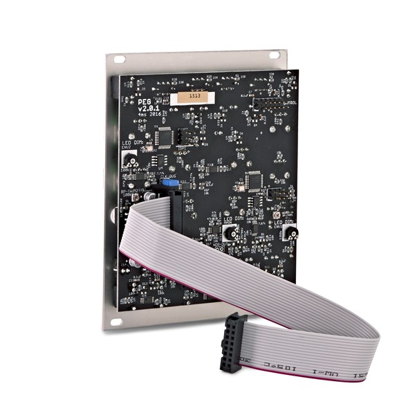 4ms Pingable Envelope Generator (20HP) at Gear4music