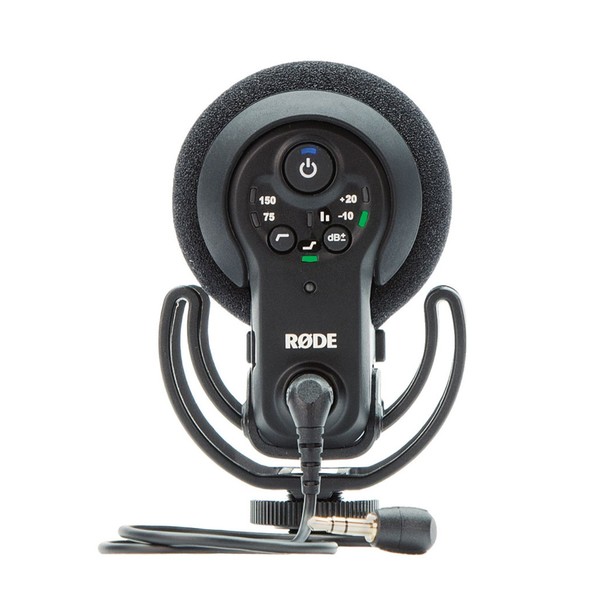 Rode Videomic Pro+ at Gear4music