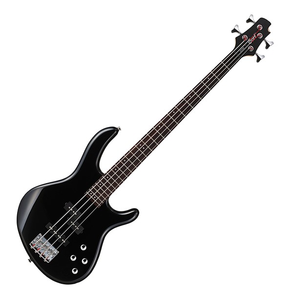 Cort Action Plus Bass, Black at Gear4music