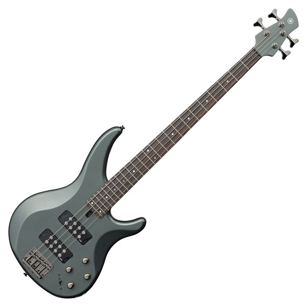 Yamaha TRBX304 Bass Guitar, Mist Green at Gear4music
