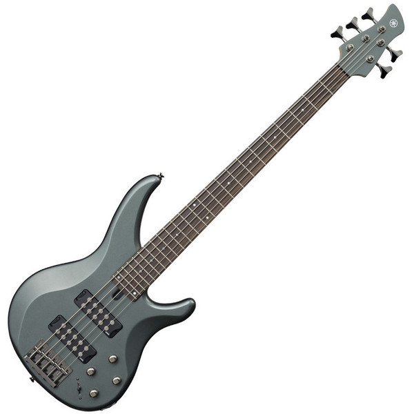 Yamaha TRBX305 5-String Bass, Mist Green at Gear4music